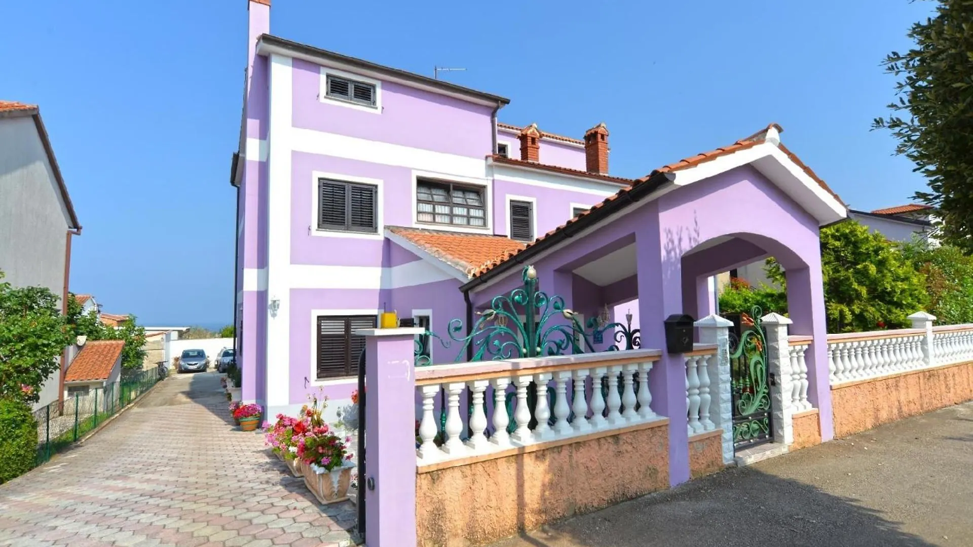 Ferienwohnung Fuer 6 Personen Ca 100 Qm In Peroj, Istrien Istrische Riviera 0*, Peroj Croatia