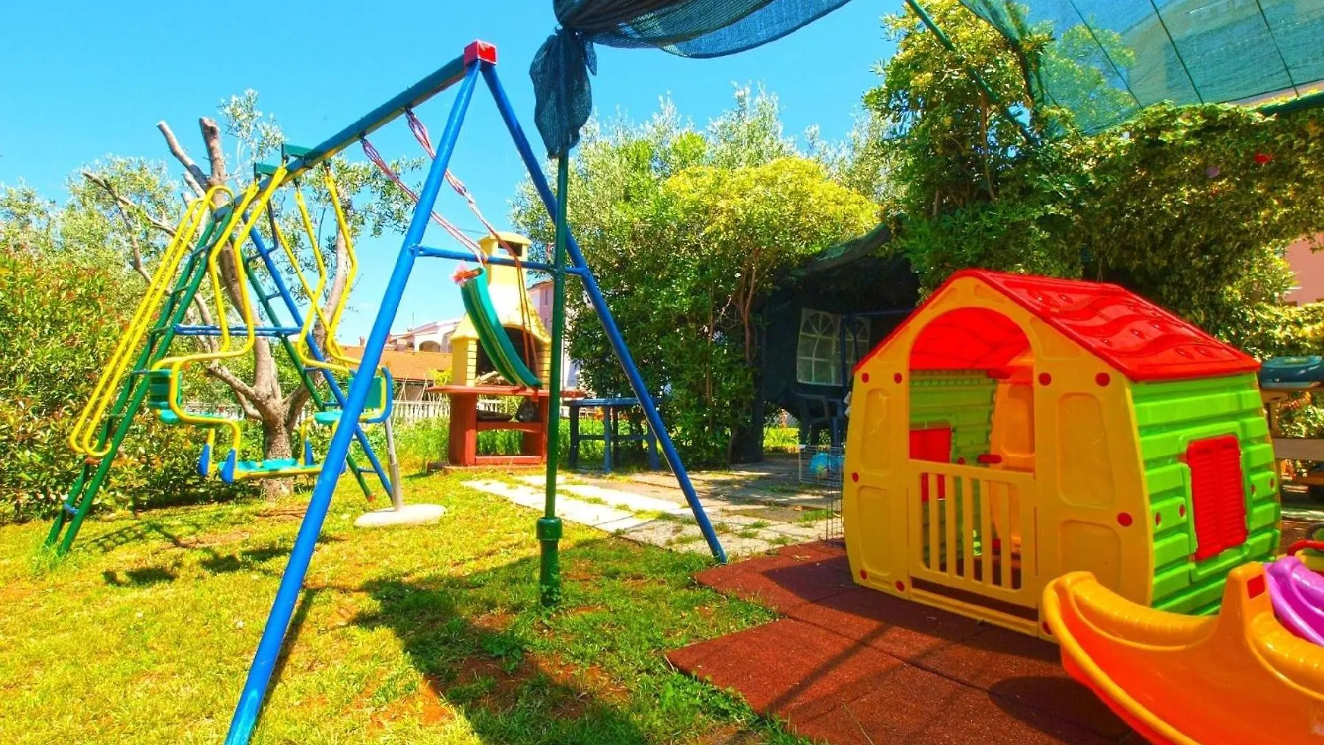 Ferienwohnung Fuer 6 Personen Ca 100 Qm In Peroj, Istrien Istrische Riviera 0*, Peroj Croatia