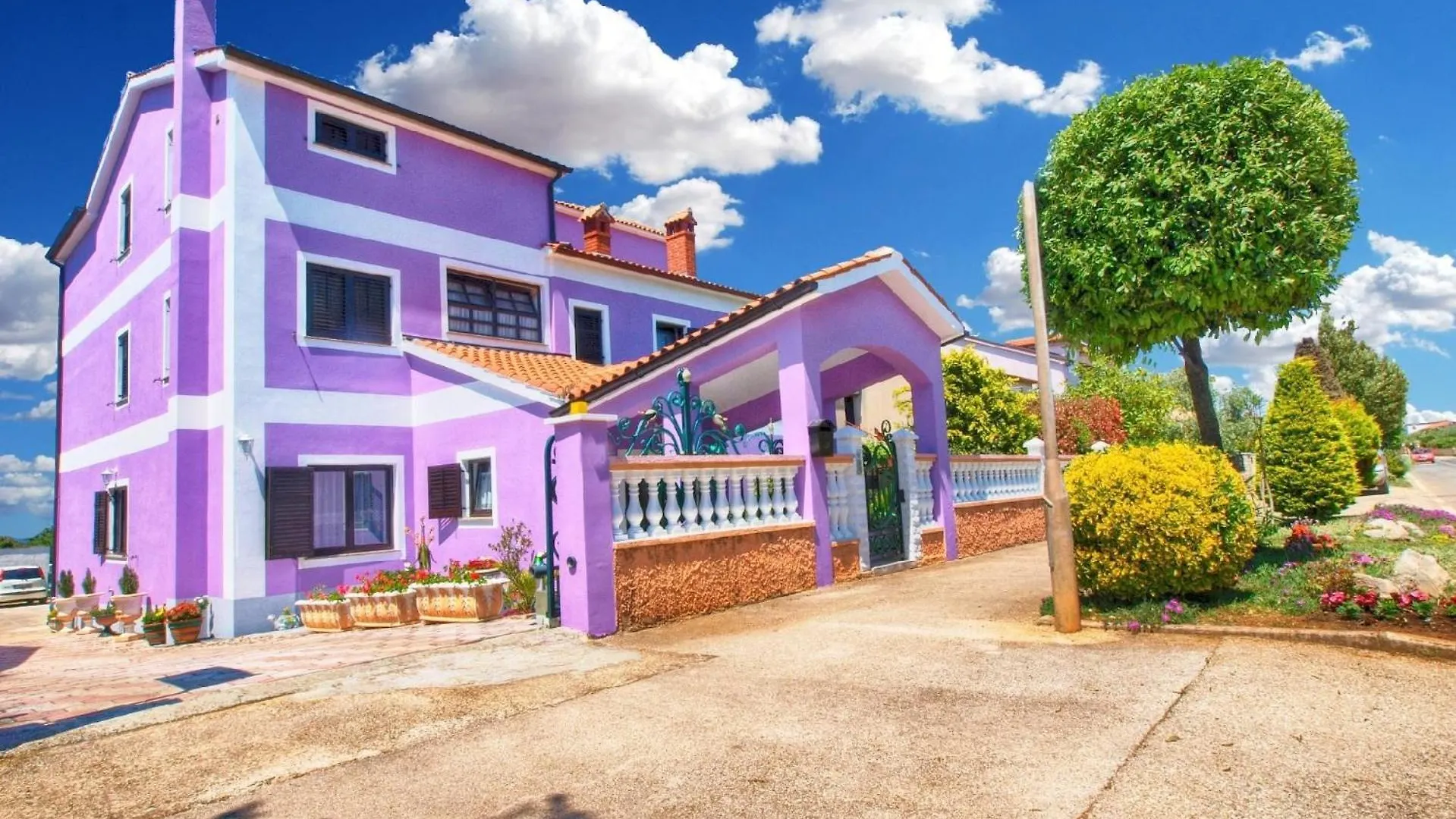Ferienwohnung Fuer 6 Personen Ca 100 Qm In Peroj, Istrien Istrische Riviera Хорватия