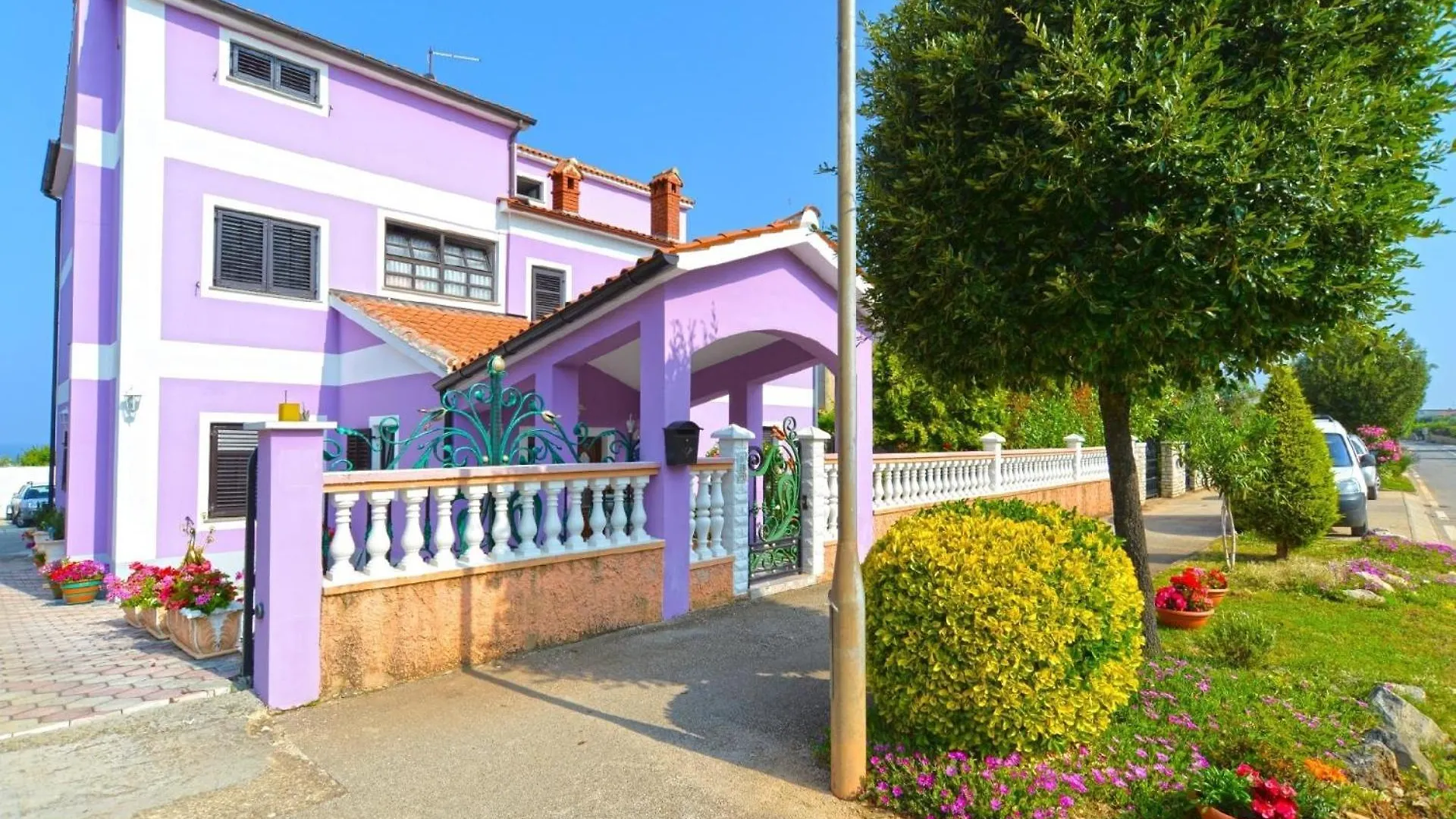 Ferienwohnung Fuer 6 Personen Ca 100 Qm In Peroj, Istrien Istrische Riviera Апартаменты Перой
