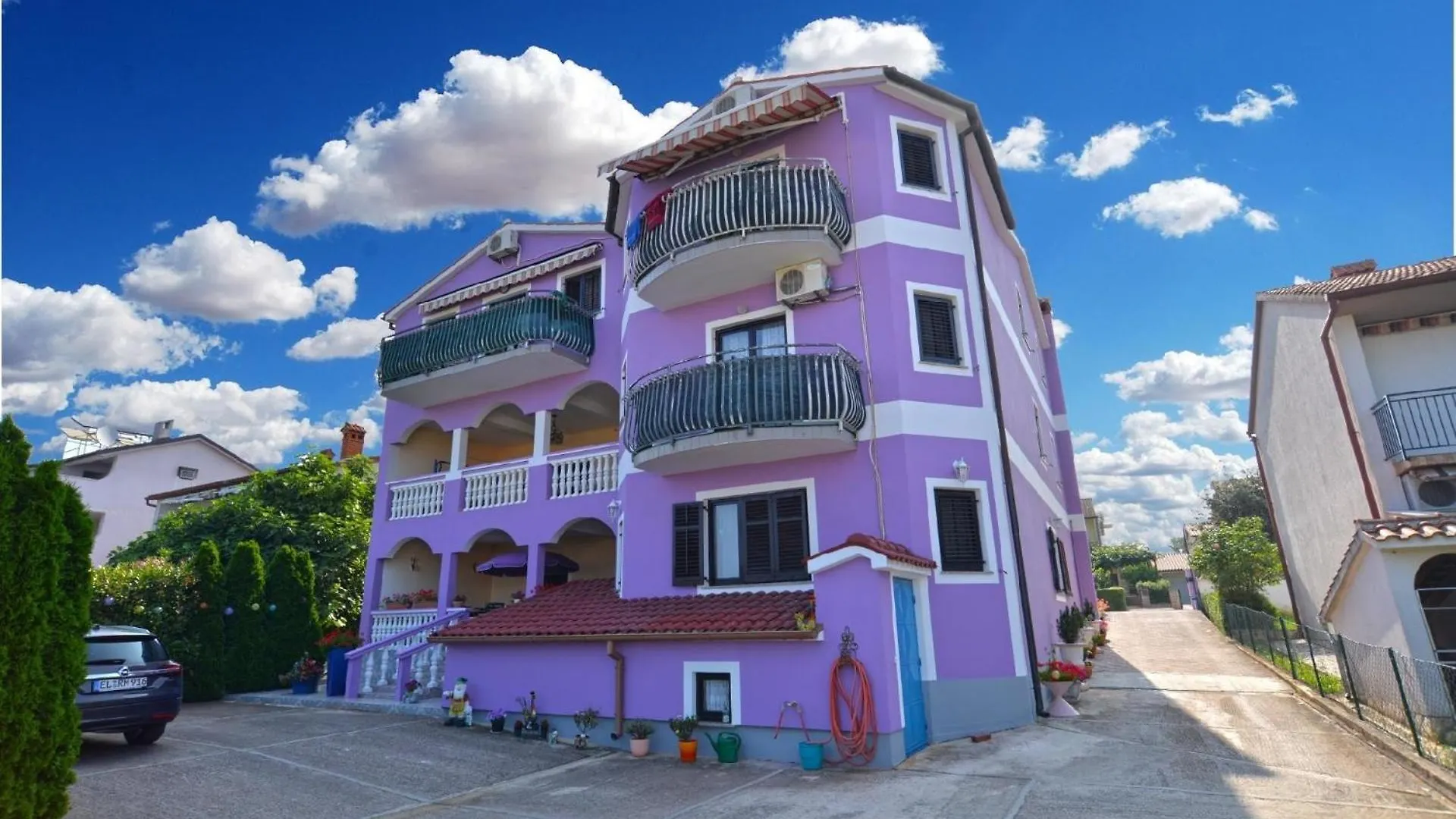 Apartment Ferienwohnung Fuer 6 Personen Ca 100 Qm In Peroj, Istrien Istrische Riviera Croatia