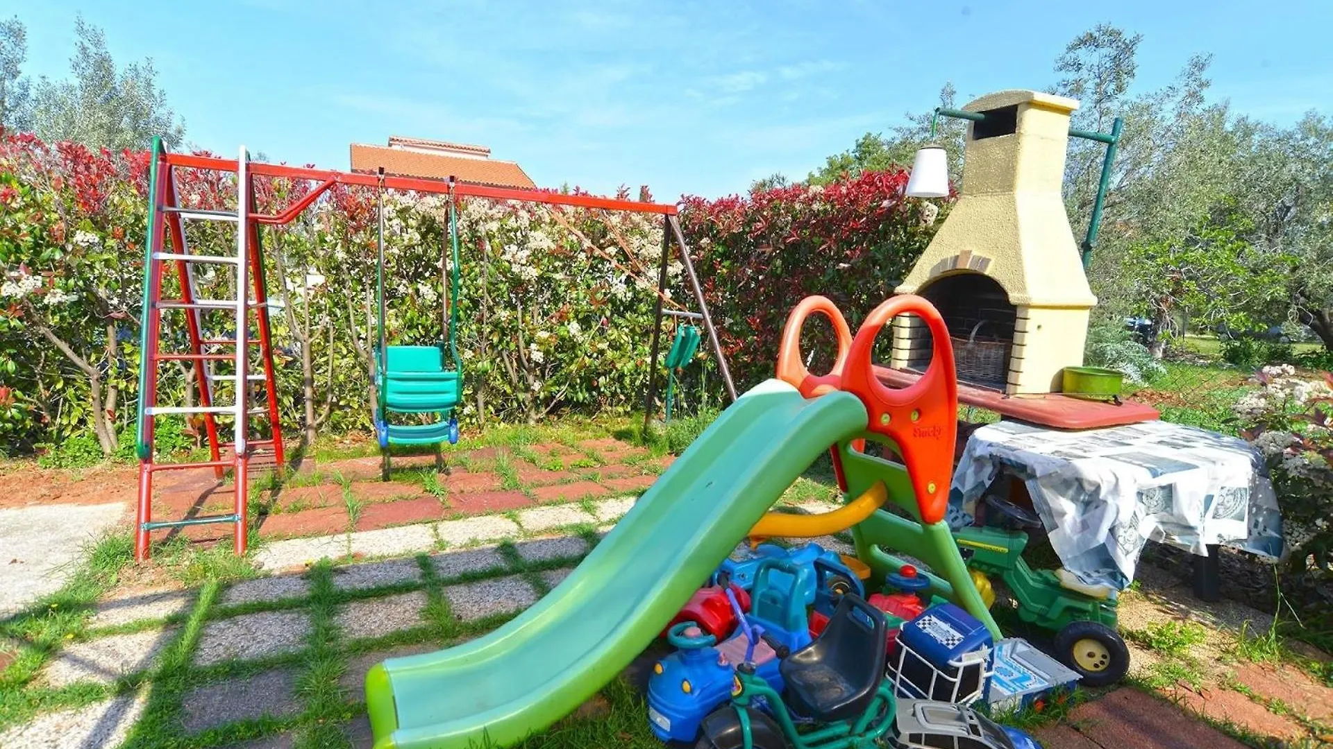 Ferienwohnung Fuer 6 Personen Ca 100 Qm In Peroj, Istrien Istrische Riviera Peroj