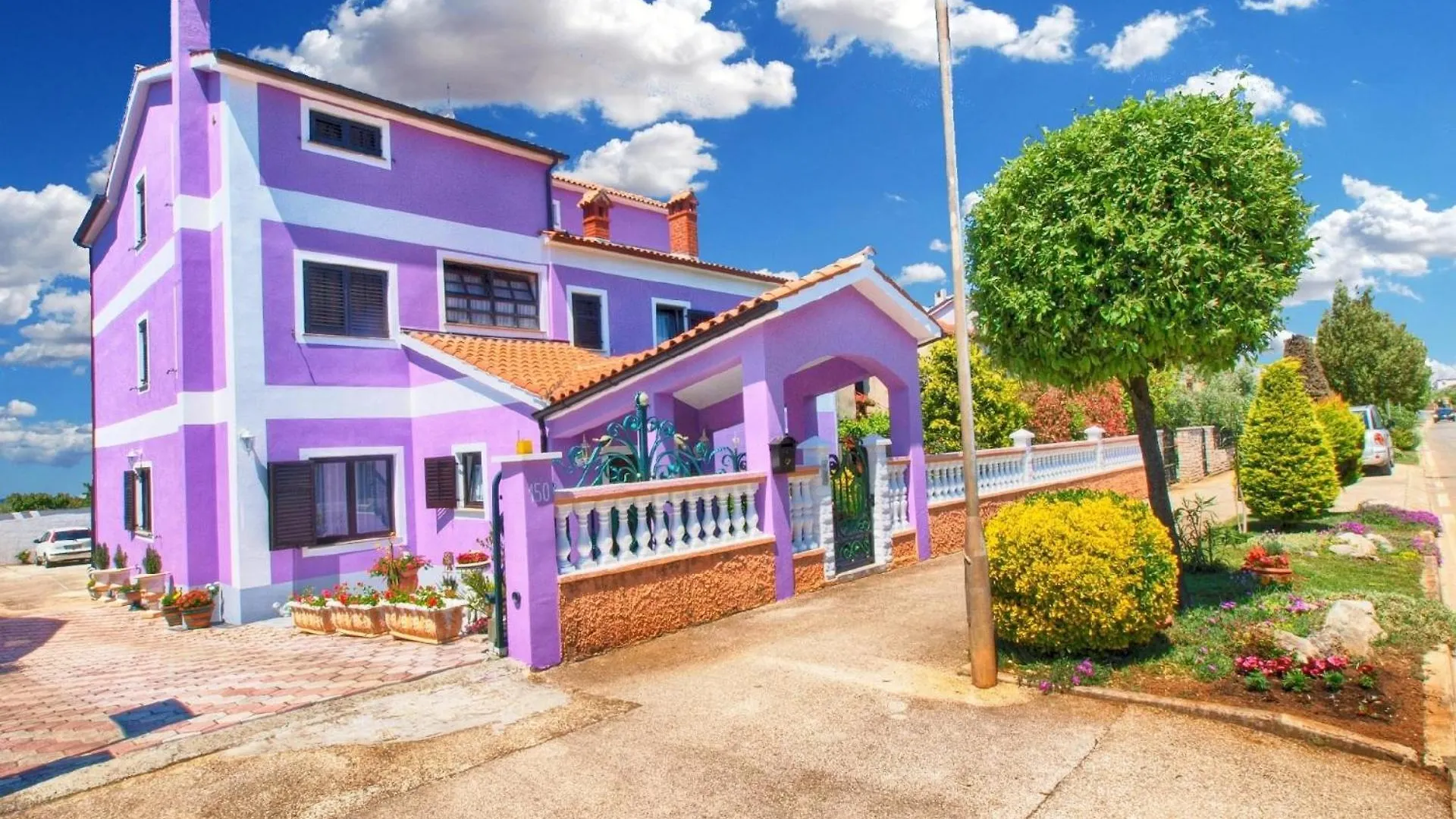 Апартаменты Ferienwohnung Fuer 6 Personen Ca 100 Qm In Peroj, Istrien Istrische Riviera