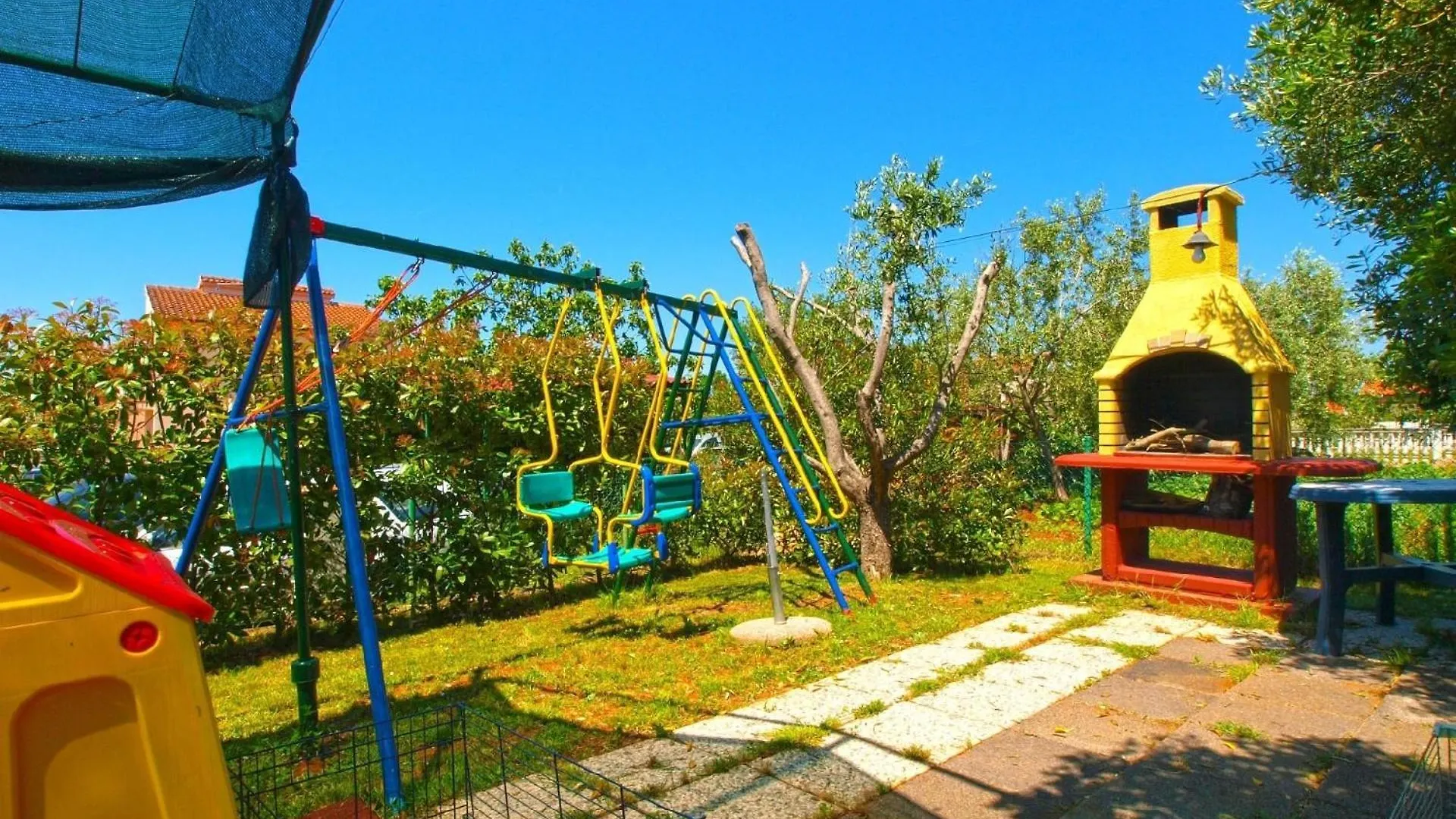 Ferienwohnung Fuer 6 Personen Ca 100 Qm In Peroj, Istrien Istrische Riviera 0*, Peroj